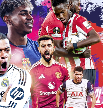 迪亚斯迎皇马生涯150场各项赛事出场里程碑，贡献21球25助攻